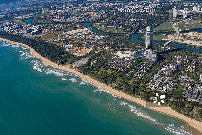 三亚 海棠湾图片素材