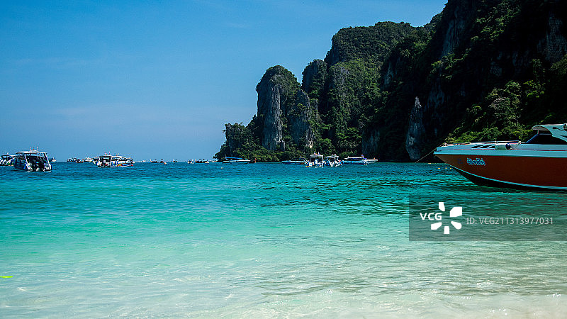 皮皮岛图片素材