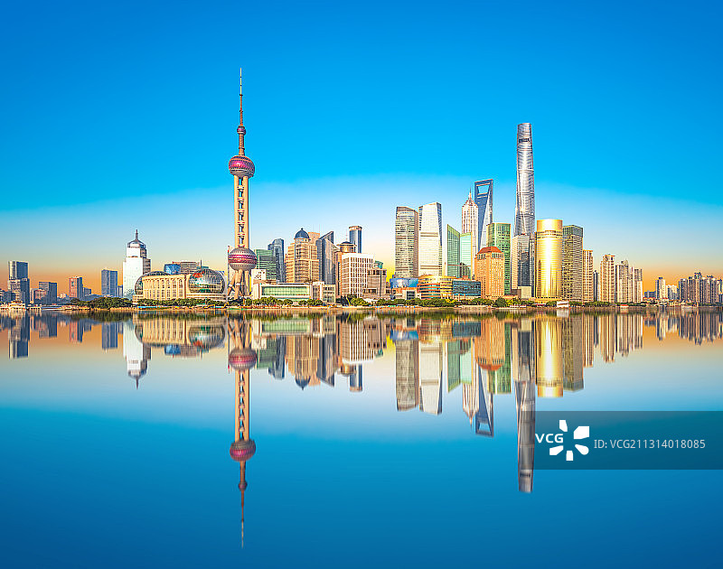 上海城市建筑图片素材