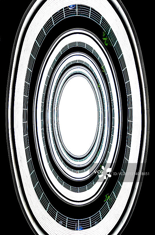 武汉之眼图片素材