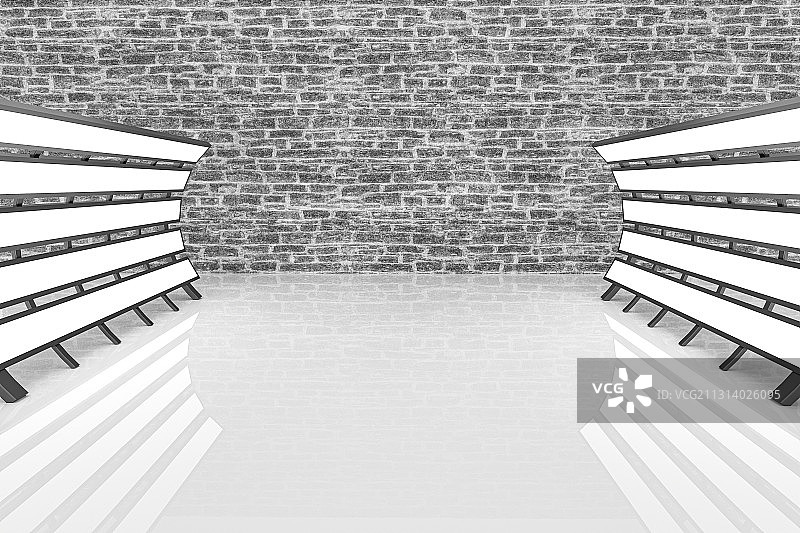 简单,人造空间,现代,三维图形,商务，展览图片素材