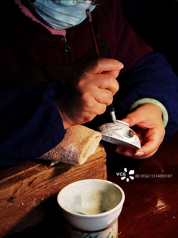 手工匠人EP01图片素材