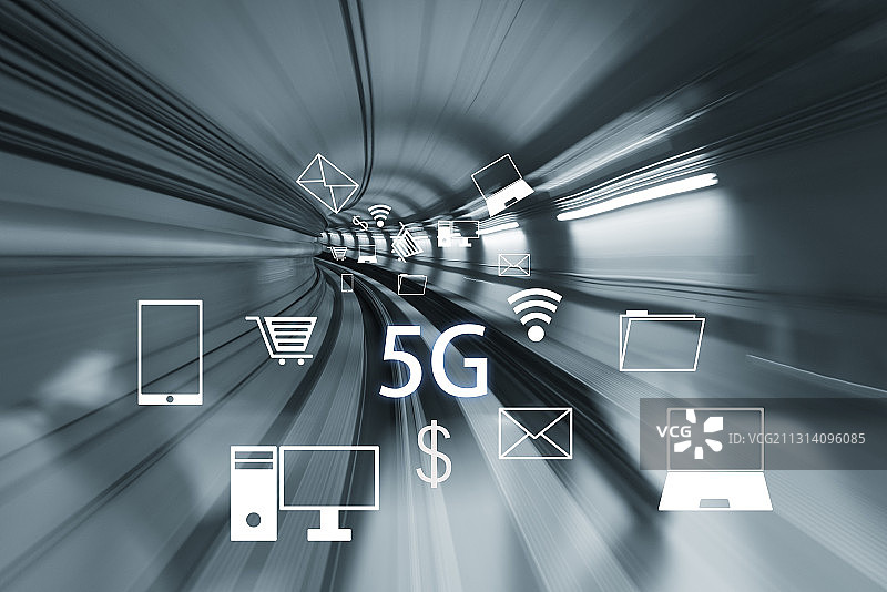 5G概念图片素材