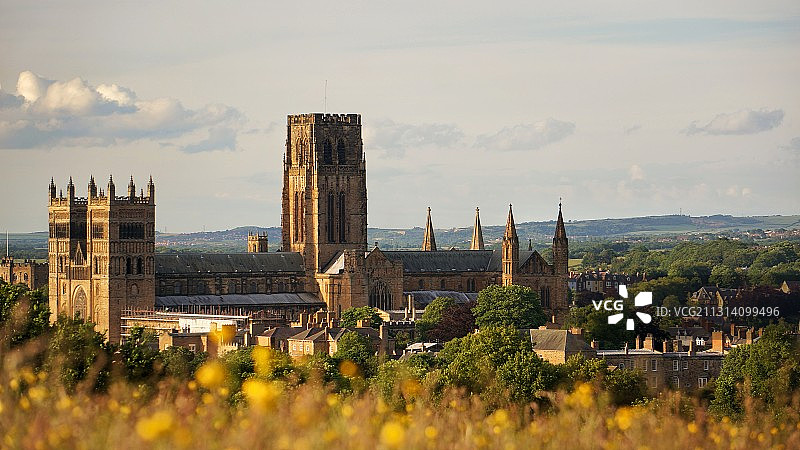 Durham Cathedral图片素材