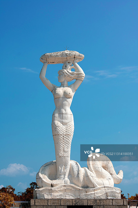 女娲补天图片素材