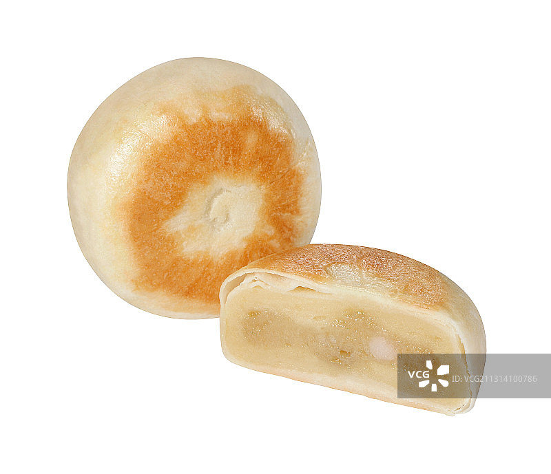 榴莲饼图片素材