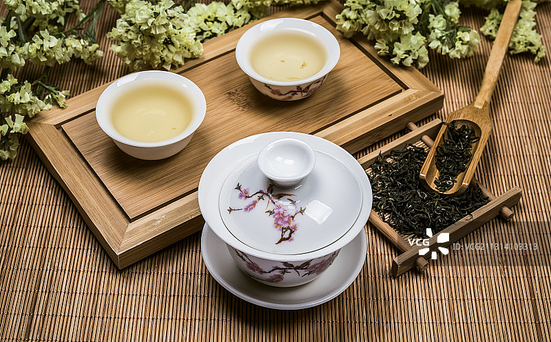 茶的拍摄图片素材