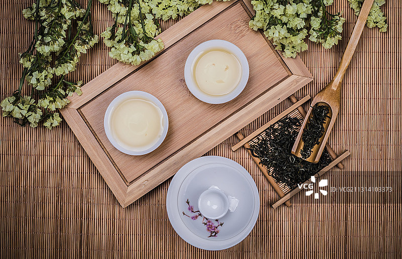 茶拍摄图片素材