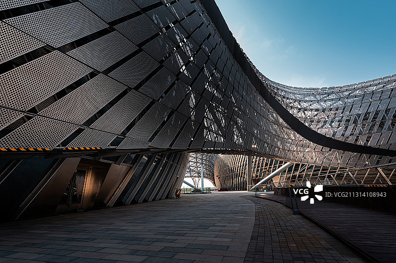 连云港大剧院图片素材