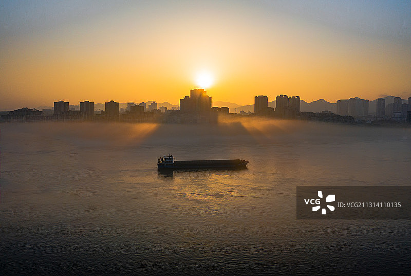 晨曦之光图片素材