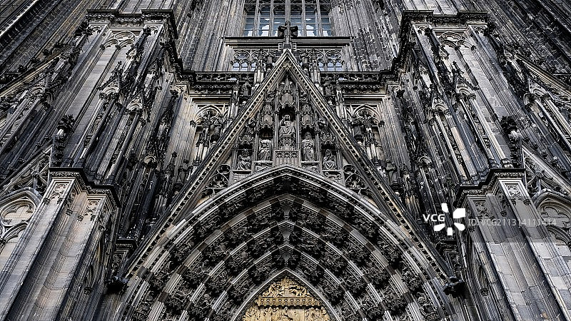 科隆大教堂图片素材