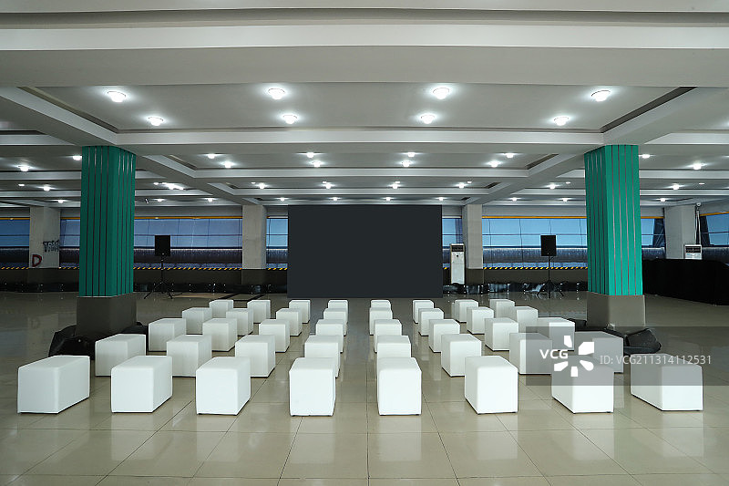 小型会场图片素材