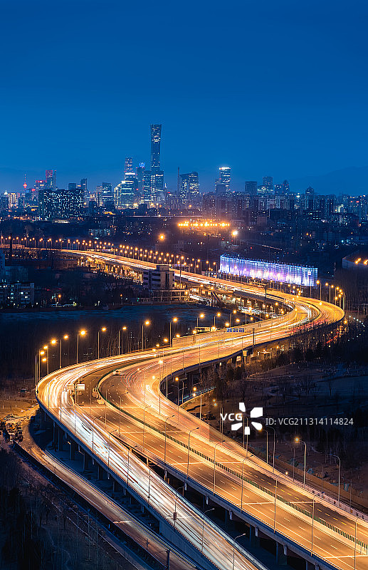 璀璨之路图片素材