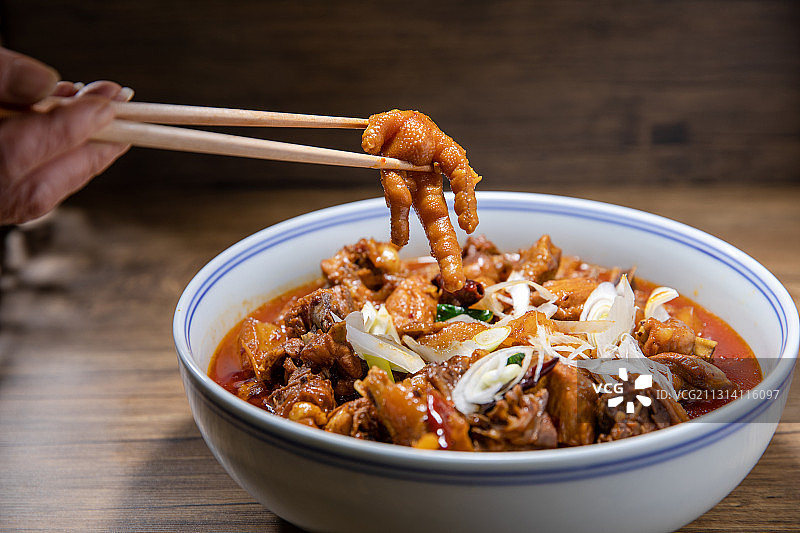 重庆烧鸡公图片素材