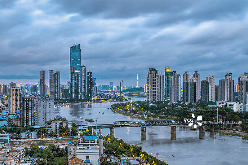 武汉硚口图片素材