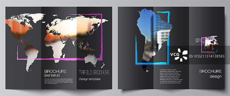 封面设计模板布局图片素材