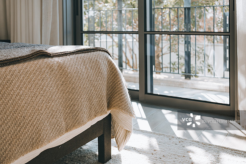 样板间卧室图片素材