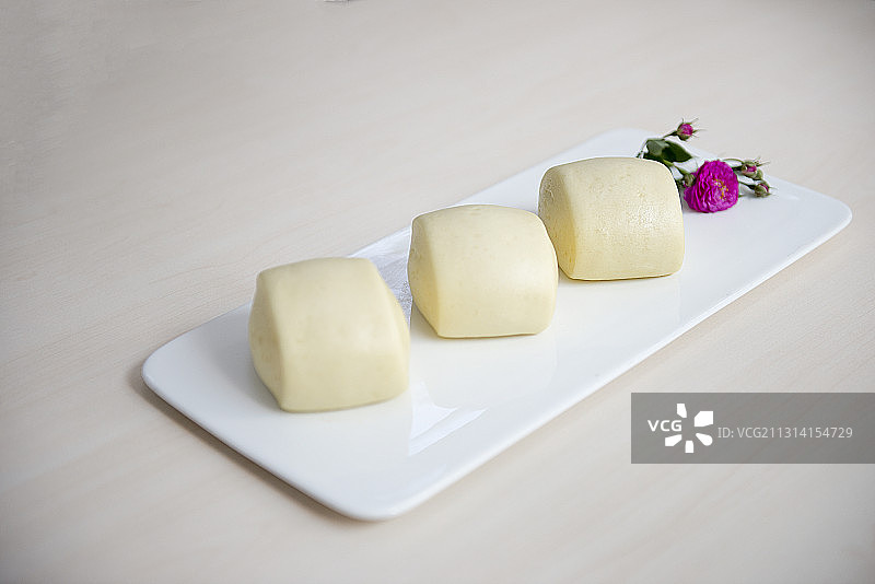 糕点-馒头图片素材