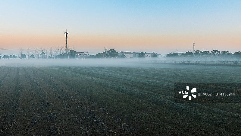 大地晨曲图片素材