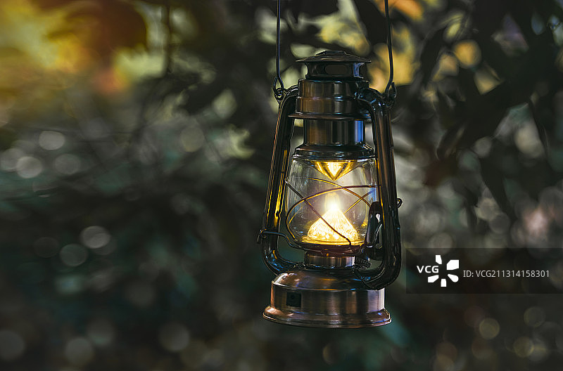 微光时刻图片素材