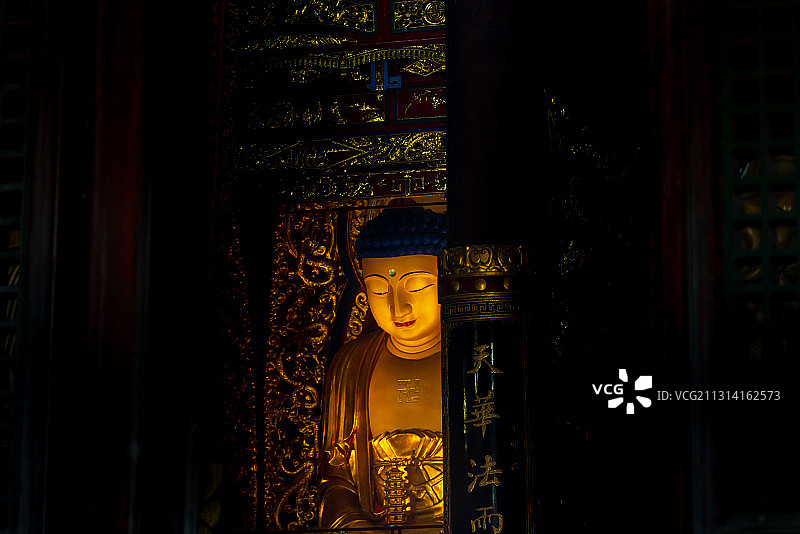 浙江普陀山图片素材