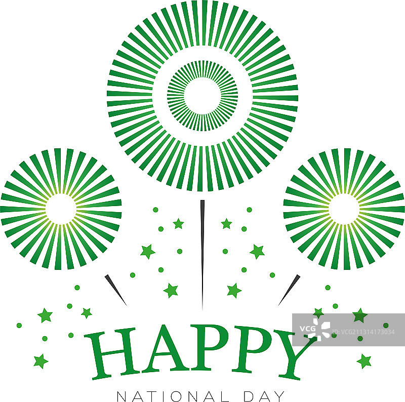 沙特阿拉伯国庆日快乐图片素材