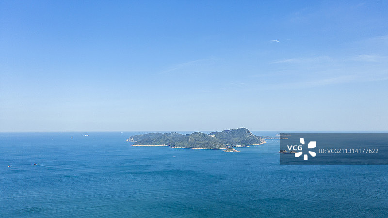 深圳海滩 东涌西涌海滩 海岸图片素材