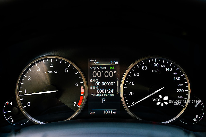 仪表盘图片素材