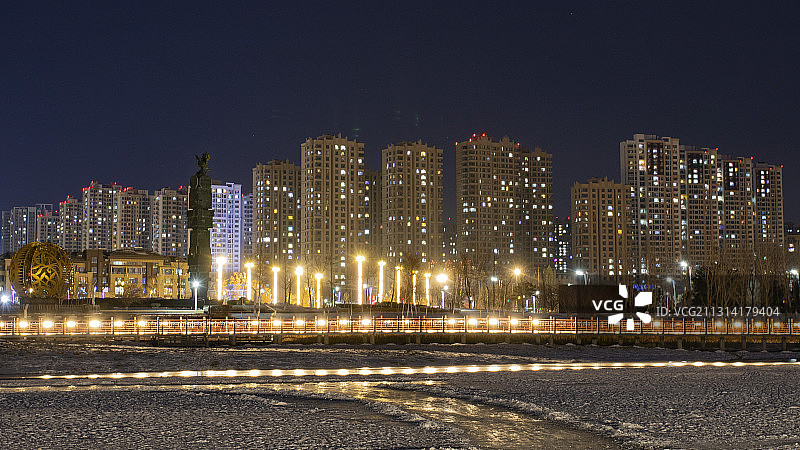 沈北新区蒲河图片素材