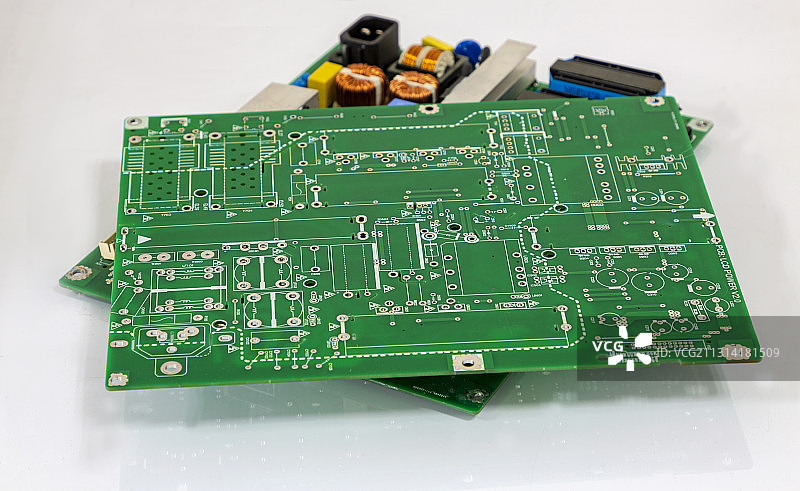 集成电路板 中央处理器 计算机芯片 电路板图片素材