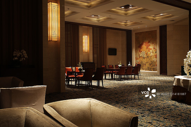 酒店宴会厅图片素材