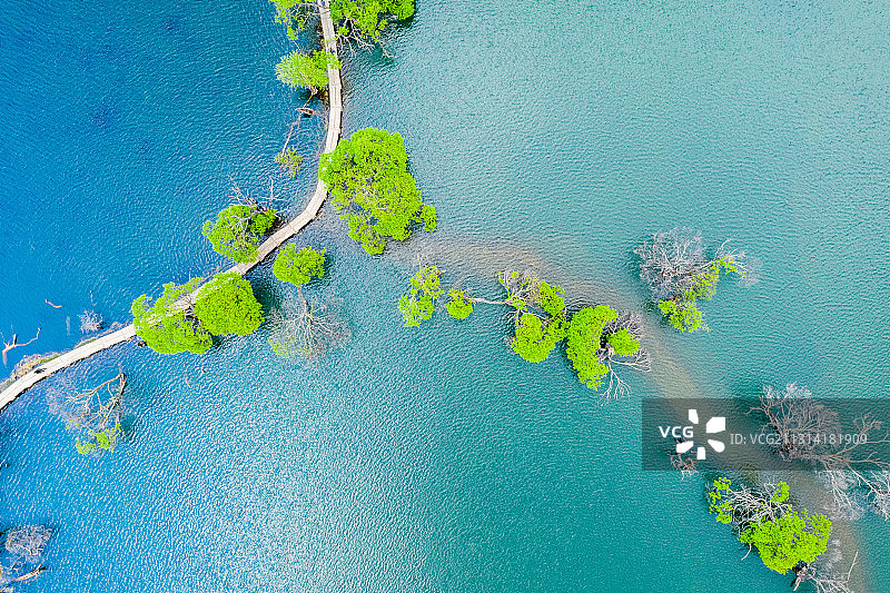 大理黄龙潭图片素材