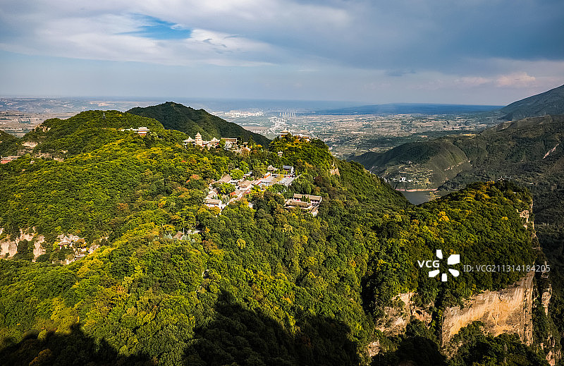 崆峒山图片素材