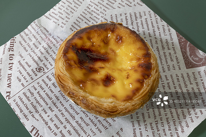 葡式蛋挞图片素材