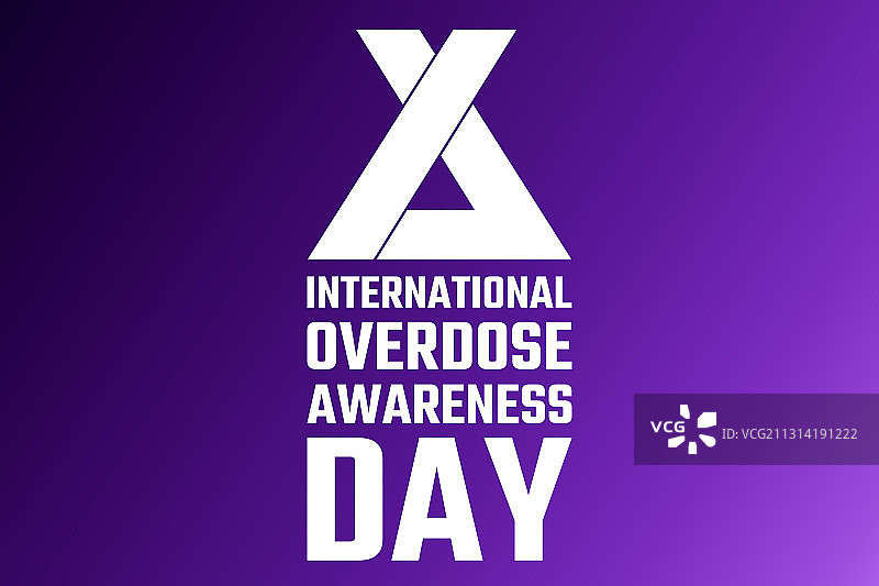 国际药物过量意识日8月31日图片素材