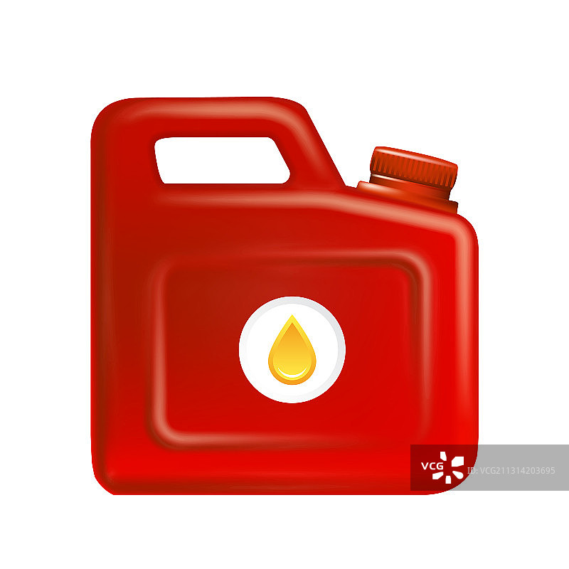 汽车发动机用油桶图片素材