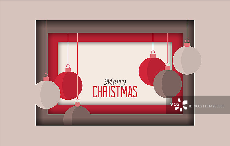 装饰圣诞球图片素材