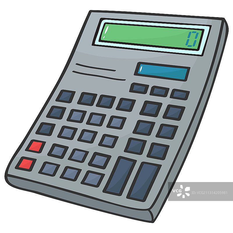 电子计算器图片素材