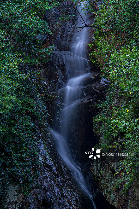 江苏省连云港市云台山国家级风景名胜区渔湾景区图片素材