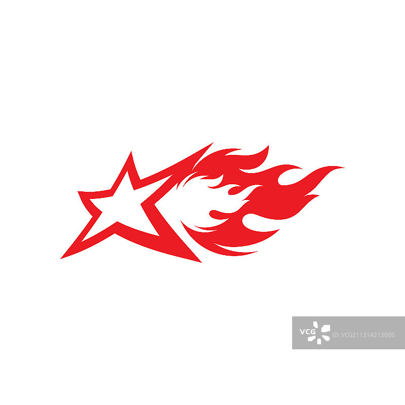 火焰图标设计图片素材
