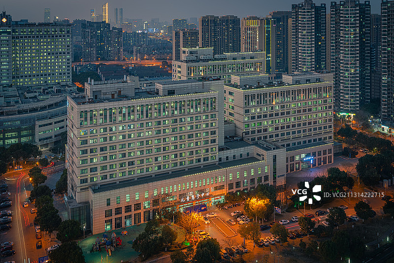 无锡市儿童医院图片素材