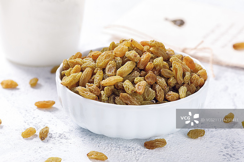 葡萄干图片素材