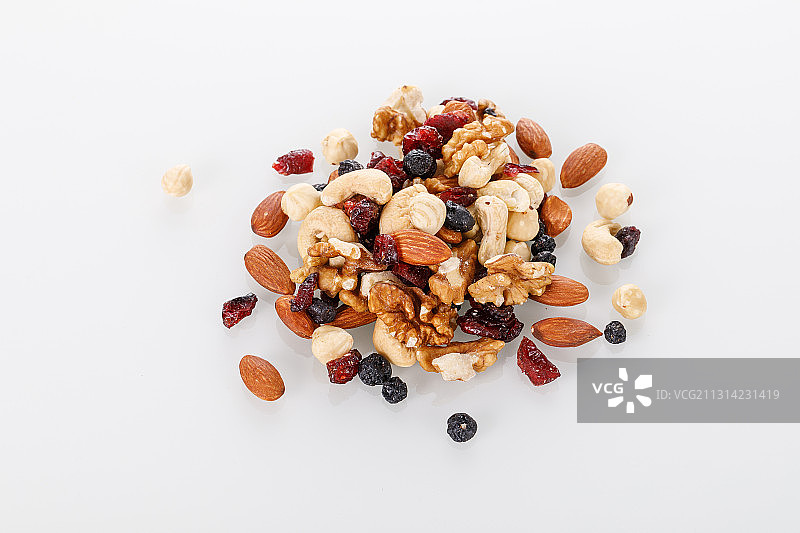混合坚果创意图图片素材
