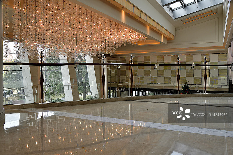 酒店内景图片素材