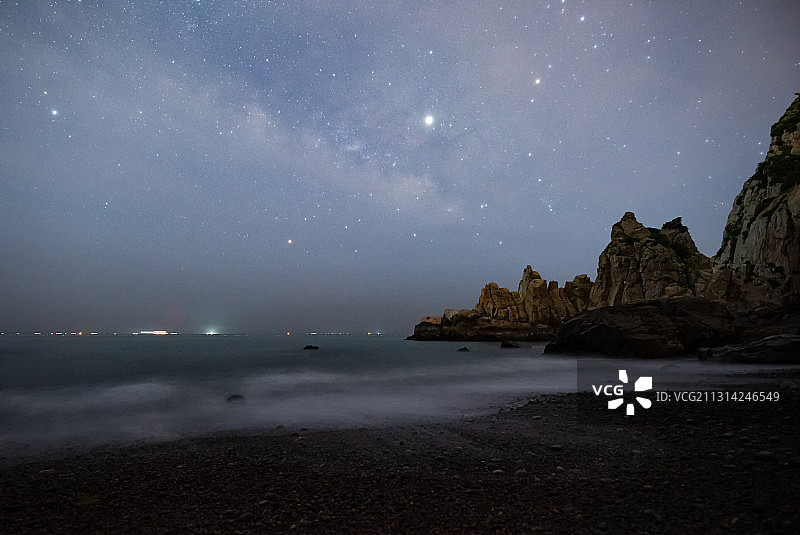 星辰大海图片素材