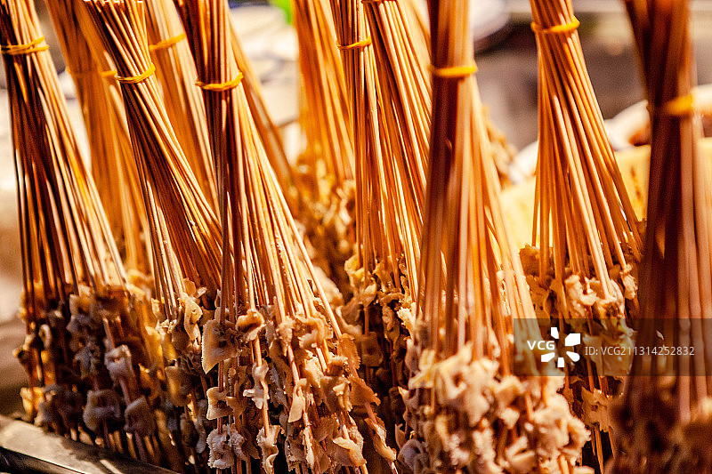 涮牛肚图片素材