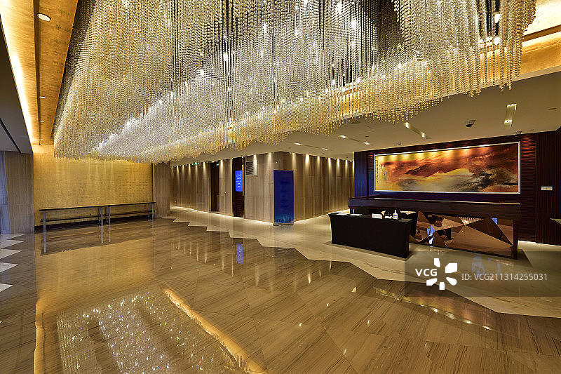 酒店内景图片素材