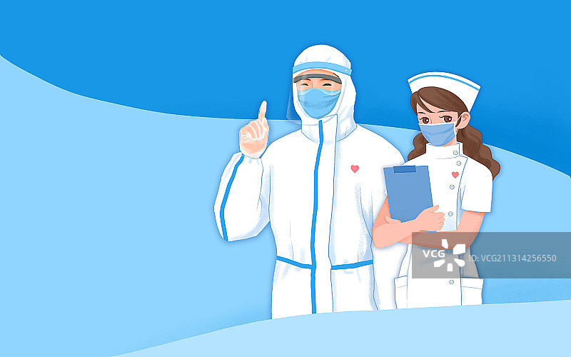 疫情预防图片素材