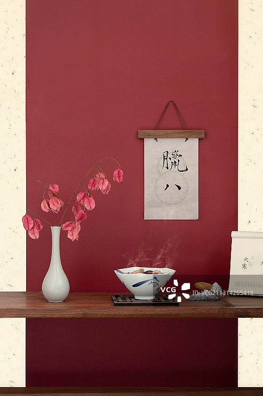 腊八粥图片素材