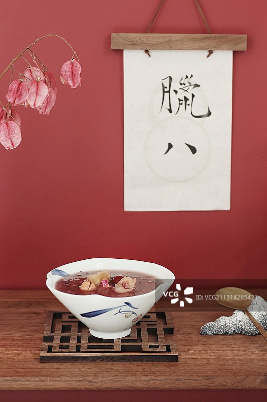 腊八粥图片素材